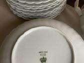 Limoges porceliano servizas - nuotraukos Nr. 3