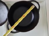 Ketaus puodas 3 litrų - nuotraukos Nr. 6