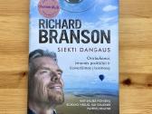 Richard Branson, Siekti dangaus knyga