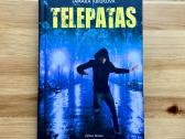 Telepatas, Tamara Kriukova knyga