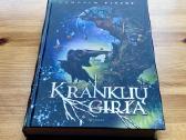 Kranklių giria, Andrew Peters knyga