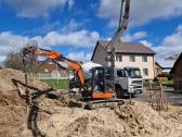 Betono siurblio ir betonvežio nuoma - nuotraukos Nr. 4