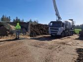 Betono siurblio ir betonvežio nuoma - nuotraukos Nr. 5