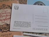 Rusų keliautojai,1957 - nuotraukos Nr. 2