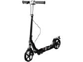 Paspirtukas Virospro Sports Fs007-s, juodas. - nuotraukos Nr. 3