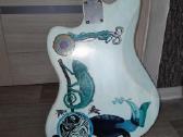 Squier vintage modified Jazzmaster - nuotraukos Nr. 3