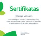Dujotiekio projektai ir aplinkotvarkos projektai. - nuotraukos Nr. 2
