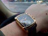 Perku Cartier, Rolex laikrodzius