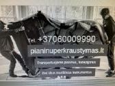 Parduodamas pianinas Scheidmayer Vokietija - nuotraukos Nr. 16