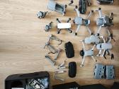 Dji dronu detales.dronu srotas.supeku dronus - nuotraukos Nr. 2