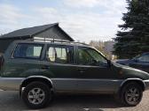 Ford Maverick plius donoras Ford Maverick