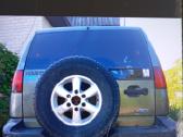 Ford Maverick plius donoras Ford Maverick - nuotraukos Nr. 6
