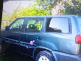 Ford Maverick plius donoras Ford Maverick - nuotraukos Nr. 7