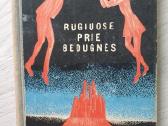 Rugiuose prie bedugnės