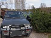 Ford Maverick plius donoras Ford Maverick - nuotraukos Nr. 4