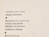 Taikomosios-dekoratyvinės dailės albumas - nuotraukos Nr. 8