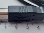 Usb kabelis Type A to Type B - nuotraukos Nr. 3