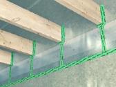 Sandarinimo juosta Tectis Sitko Flex 50mm x 25m - nuotraukos Nr. 7