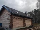 Karkasiniai namai, stogai, terasos - nuotraukos Nr. 12