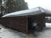 Karkasiniai namai, stogai, terasos - nuotraukos Nr. 13