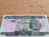 Saliamono salos 2 Doleriai 2011 m, Unc