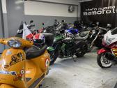 Vespų/maxi motorolerių servisas Kaune - mamoto lt - nuotraukos Nr. 8