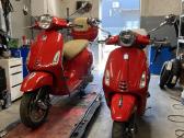 Vespų/maxi motorolerių servisas Kaune - mamoto lt - nuotraukos Nr. 5