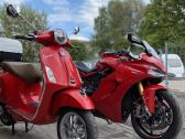 Vespų/maxi motorolerių servisas Kaune - mamoto lt - nuotraukos Nr. 6