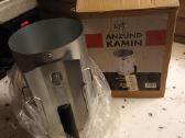 Griliaus lentynos,priedai Kamado,kepsnines - nuotraukos Nr. 4