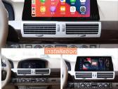 Parduodu Bmw E65 E66 android multimedija - nuotraukos Nr. 8