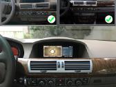 Parduodu Bmw E65 E66 android multimedija - nuotraukos Nr. 10