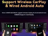 Mercedes Benz Eklasė W211 W219 android multimedija - nuotraukos Nr. 8