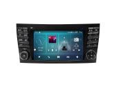 Mercedes Benz Eklasė W211 W219 android multimedija - nuotraukos Nr. 5