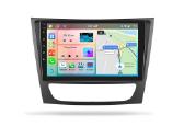 Mercedes Benz Eklasė W211 W219 android multimedija - nuotraukos Nr. 2
