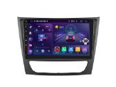Mercedes Benz Eklasė W211 W219 android multimedija