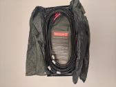 Laidai (jumper) kolonėlėms Tellurium Q Ultra Black - nuotraukos Nr. 4