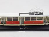 Tatra T1 Prague - nuotraukos Nr. 2