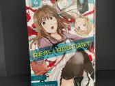 Real account manga 1-5 vol. - nuotraukos Nr. 2