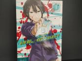 Real account manga 1-5 vol. - nuotraukos Nr. 4