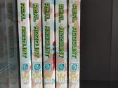 Real account manga 1-5 vol. - nuotraukos Nr. 6