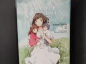 Wolf Children: Ame & Yuki manga - nuotraukos Nr. 2