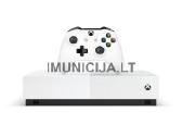 Xbox One S All-digital / Xbox One S+3 mėn. garan