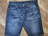 Levi's Strauss 501 Dzinsiniai Sortai