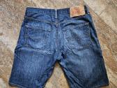 Levi's Strauss 501 Dzinsiniai Sortai - nuotraukos Nr. 2