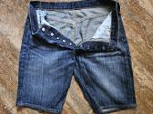 Levi's Strauss 501 Dzinsiniai Sortai - nuotraukos Nr. 3