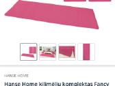 Hanse Home kilimų/ėlių komplektas Fancy Pink, 3vnt - nuotraukos Nr. 10