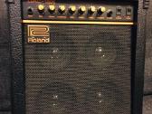 Dinacord Tube , Ibanez GX-30, Shure Sm 58, Roland, - nuotraukos Nr. 8
