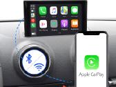 Audi automobiliu carplay ir android auto funkcija - nuotraukos Nr. 3