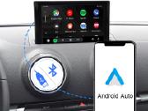 Audi automobiliu carplay ir android auto funkcija - nuotraukos Nr. 4