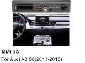 Audi automobiliu carplay ir android auto funkcija - nuotraukos Nr. 10